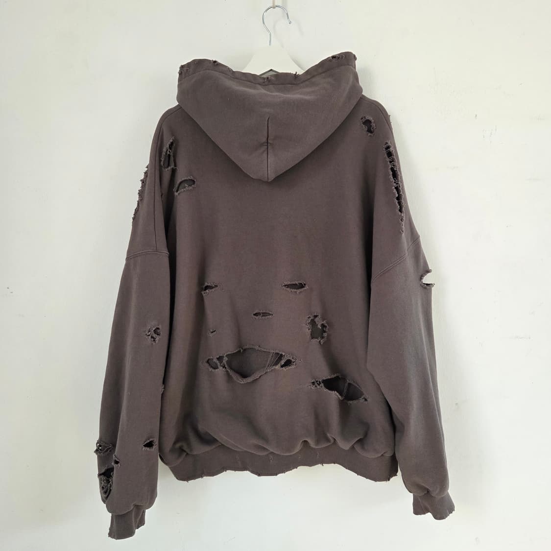 빈티지 후드이중원단 상품이미지3