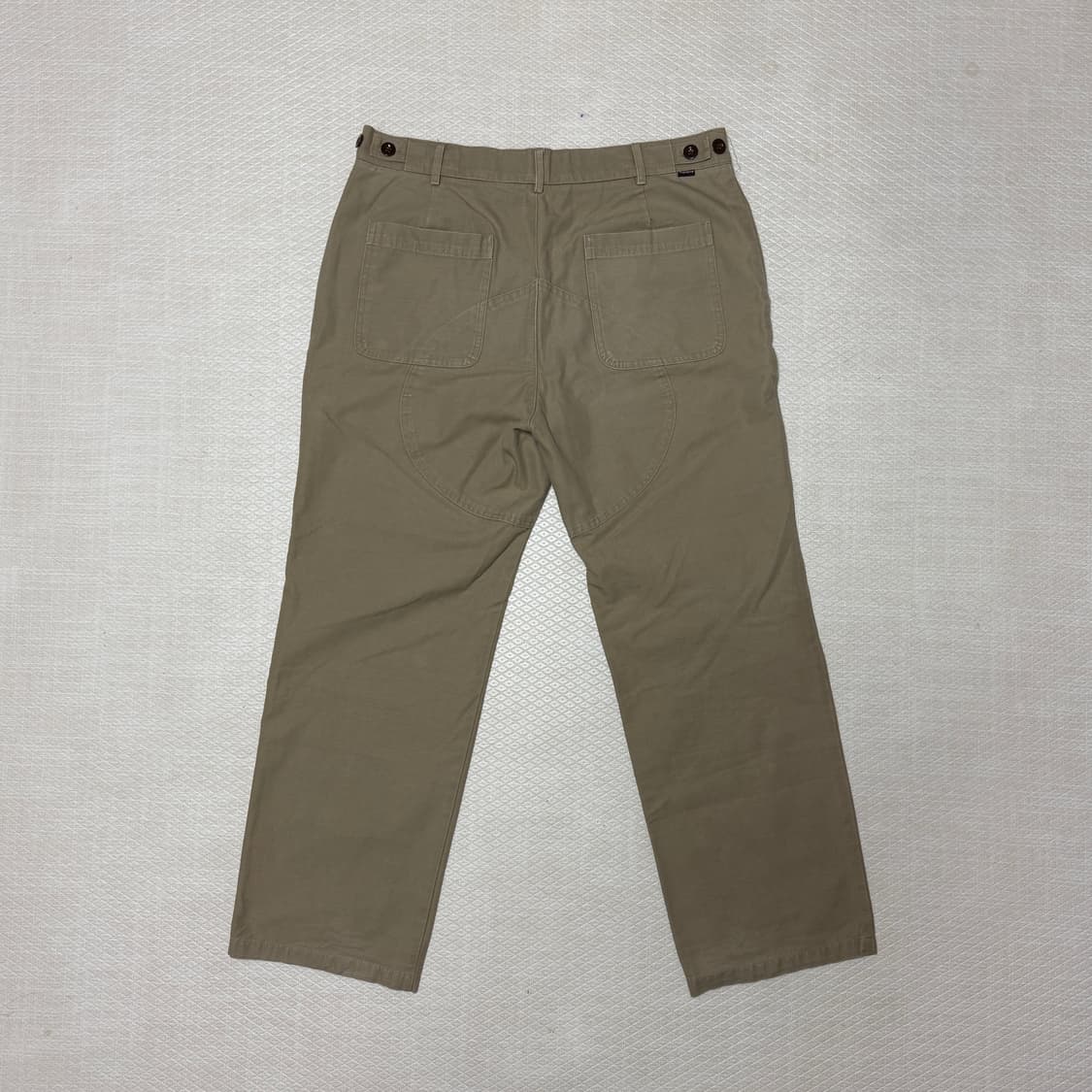 올드 슈프림 치노 팬츠 34 Size 상품이미지4
