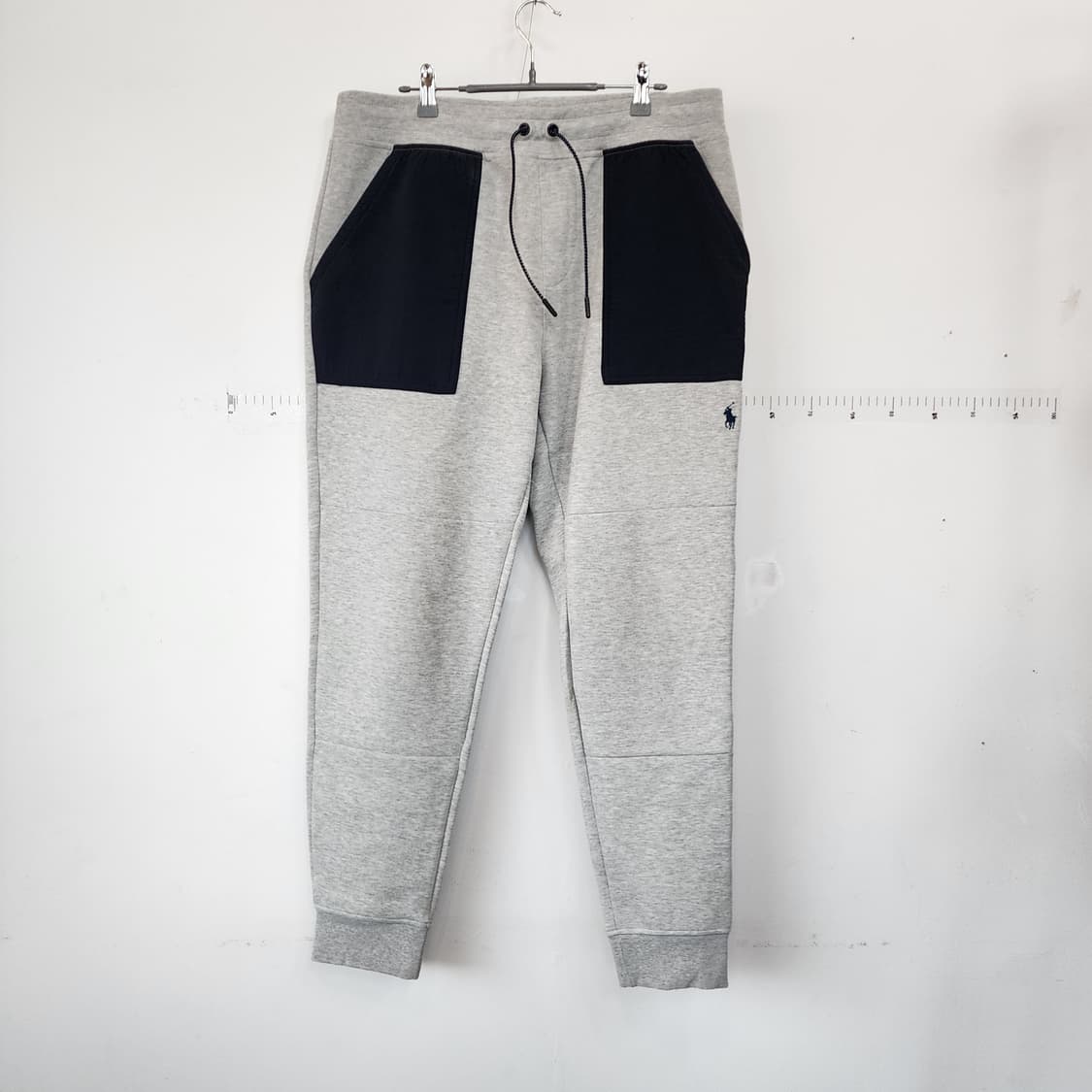폴로 랄프로렌 그레이 조거 트레이닝 팬츠 상품이미지1