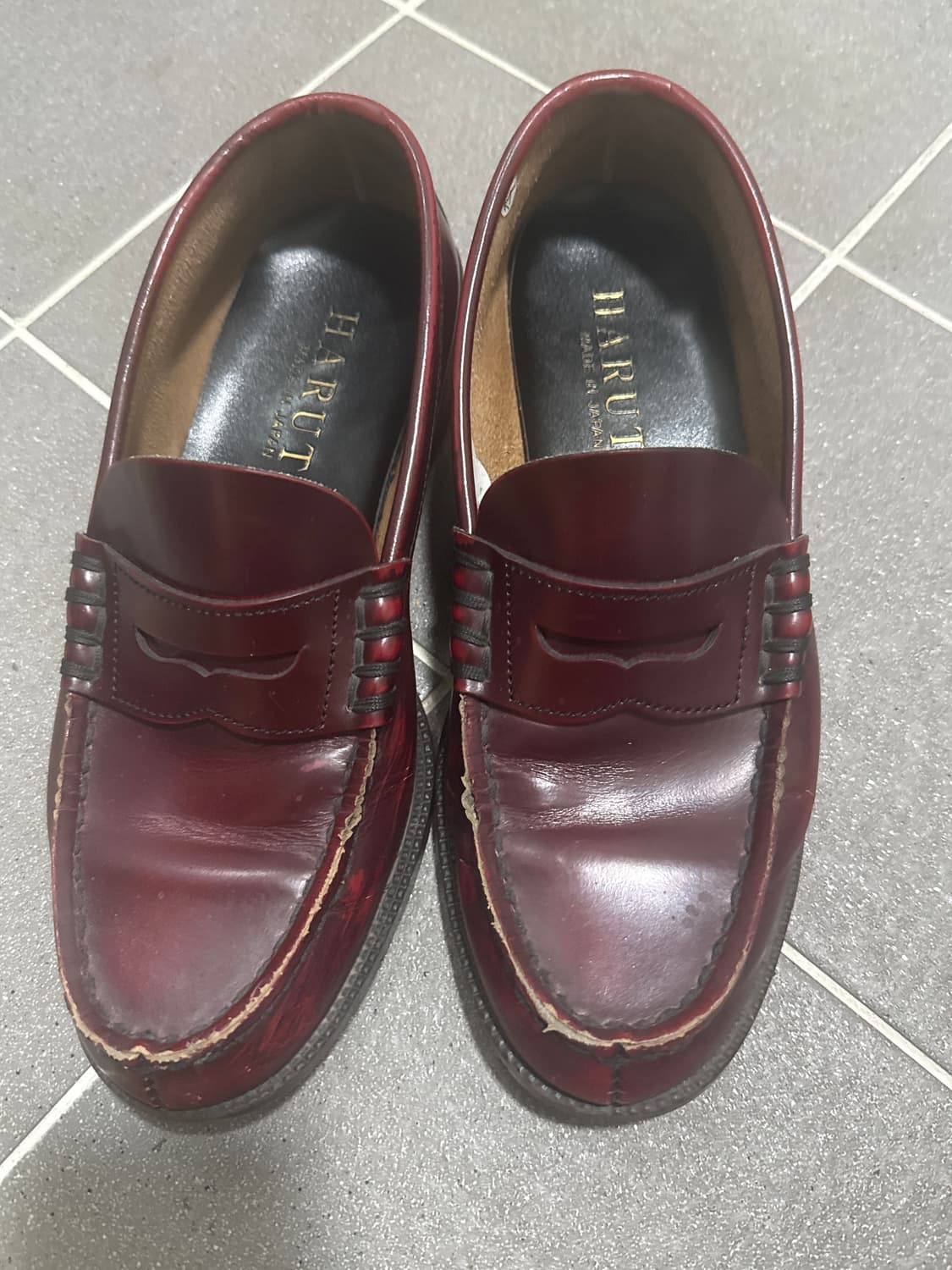 하루타 로퍼 255 상품이미지1