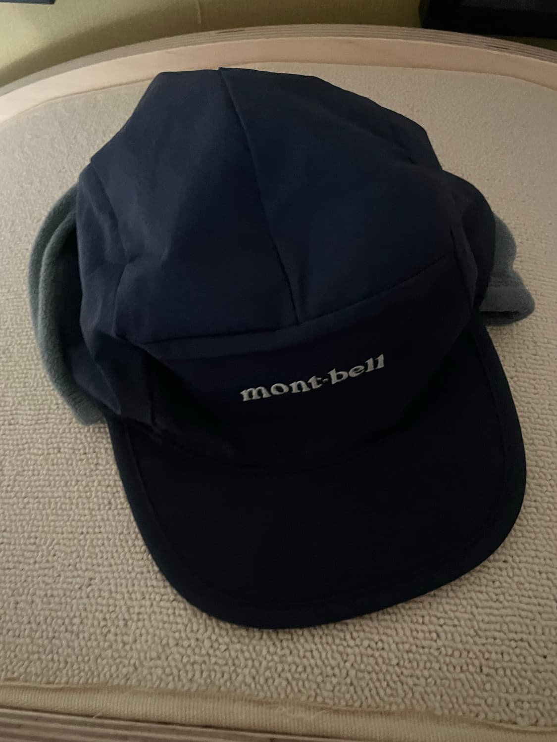 몽벨 리버시블 알파인 캡 상품이미지4