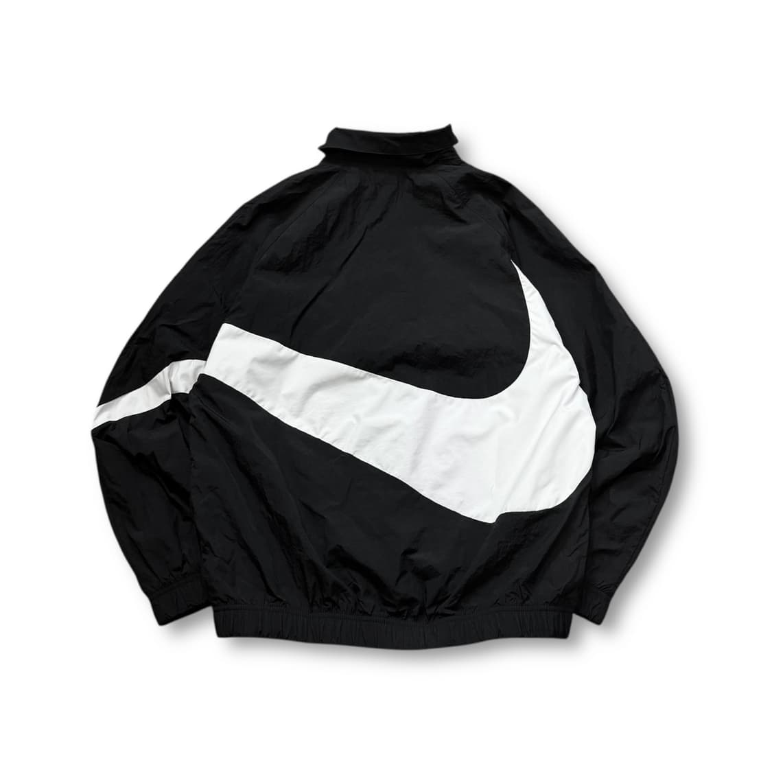 Nike 빅 스우시 우븐 바람막이 자켓 상품이미지2