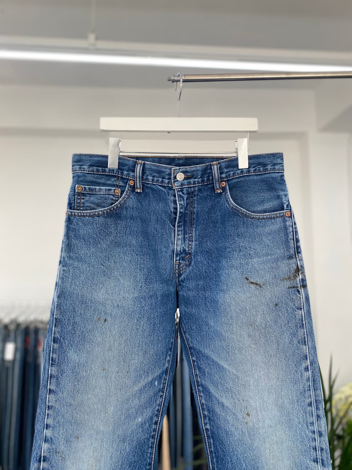 Levis517 Boots Cut 00s 33사이즈 a4931 상품이미지2