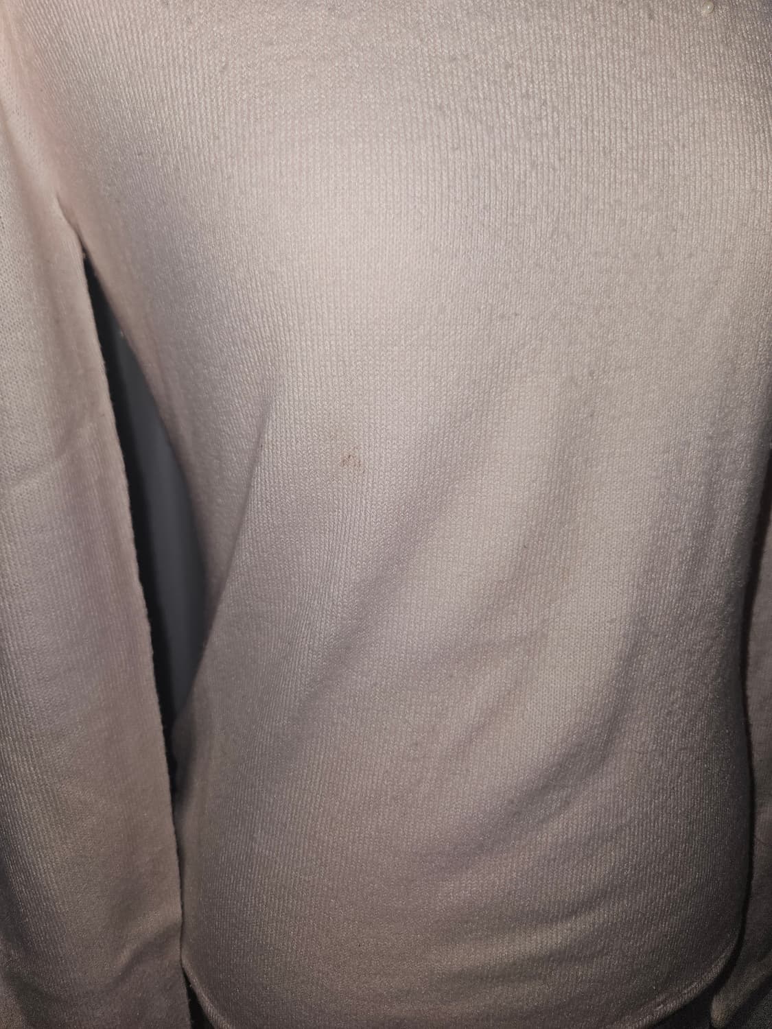 SC 베이비핑크 밀키 스트로베리🍓 히메 리본 니트 상품이미지5