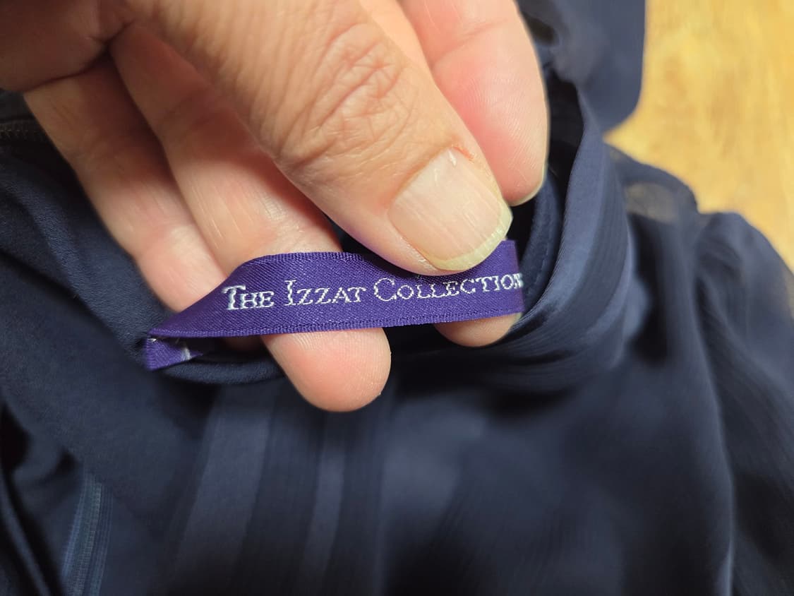 더아이잗컬렉션(THE IZZAT) 아이유 스카프 원피스 55 상품이미지9