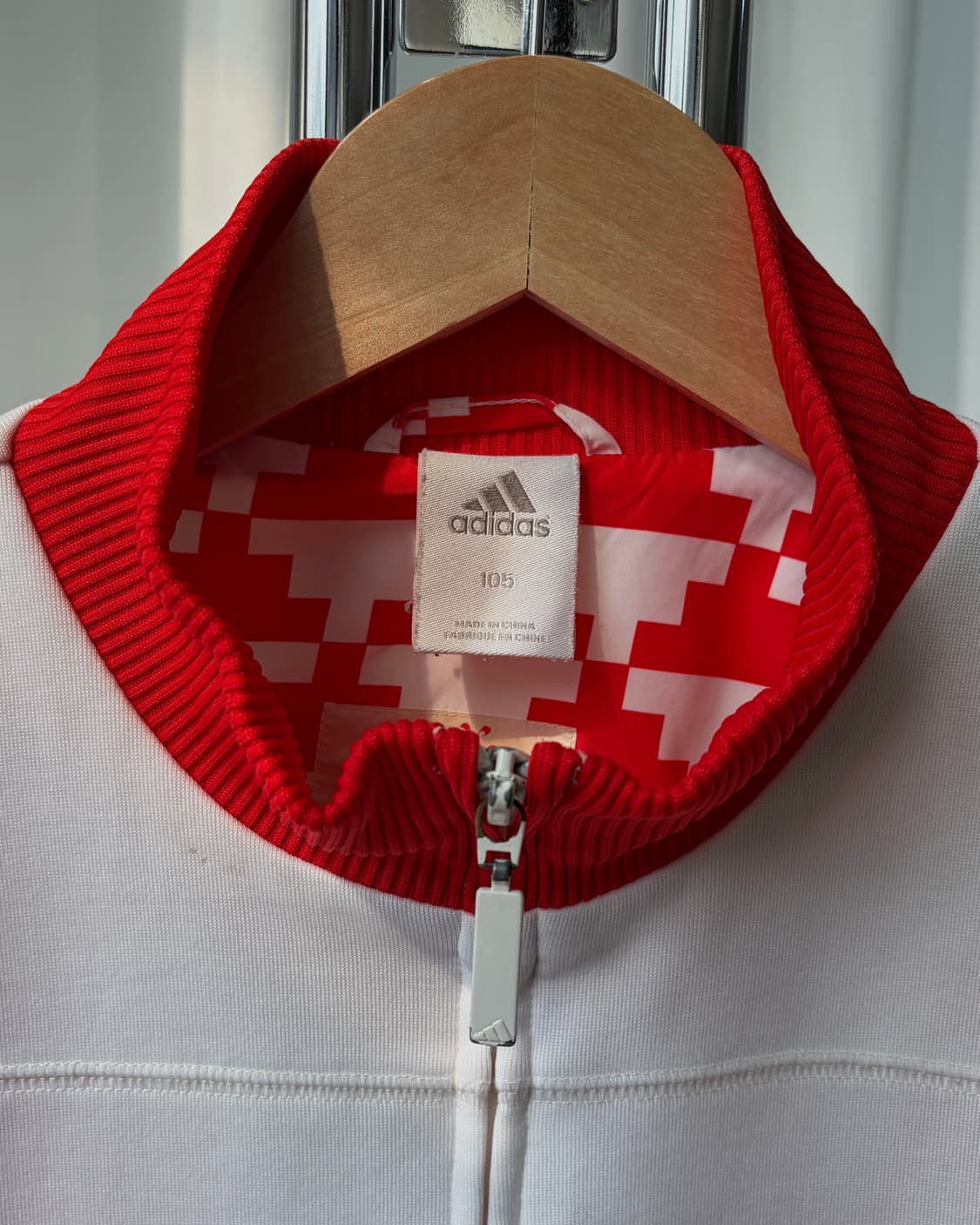 [XL]아디다스 이집트 자말렉 트랙탑 져지 상품이미지8