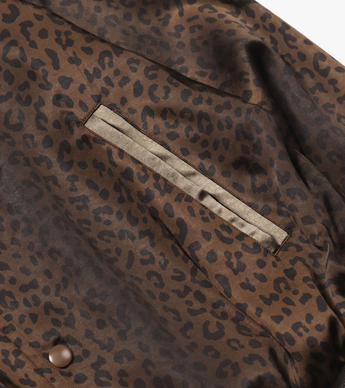 ATMOS PINK - 24FW LEOPARD VARSITY JACKET 상품이미지8