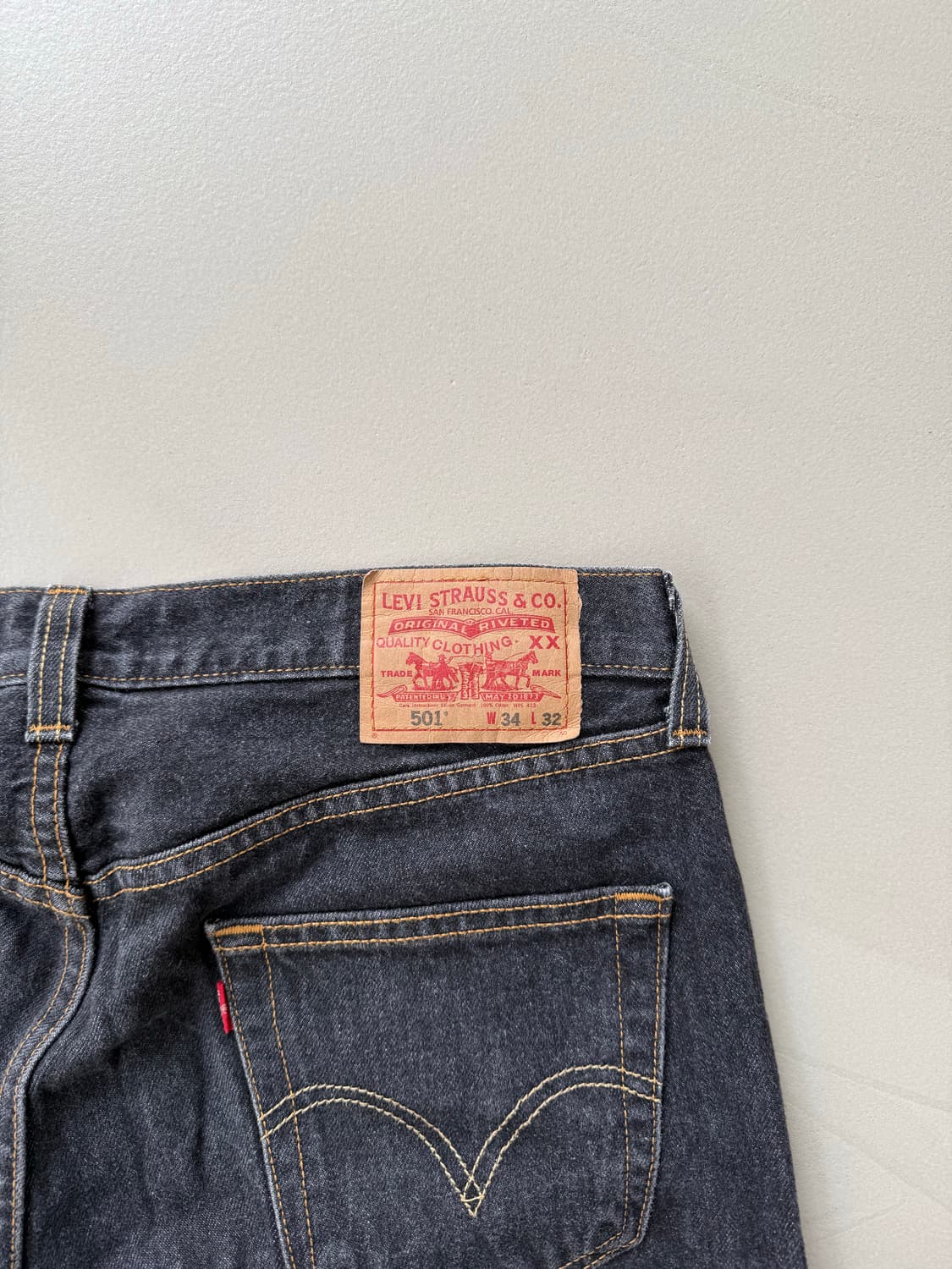 🇲🇽00s Levi’s 501  상품이미지3