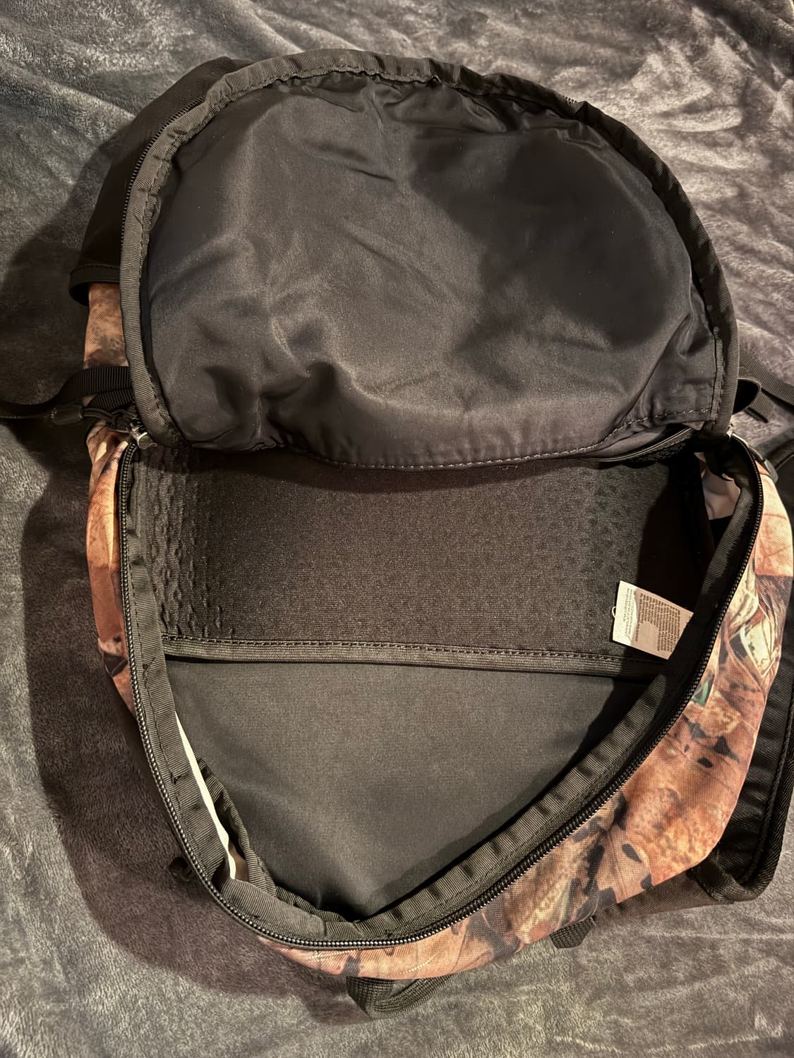 슈프림 x 노스페이스 콜라보 백팩 상품이미지5