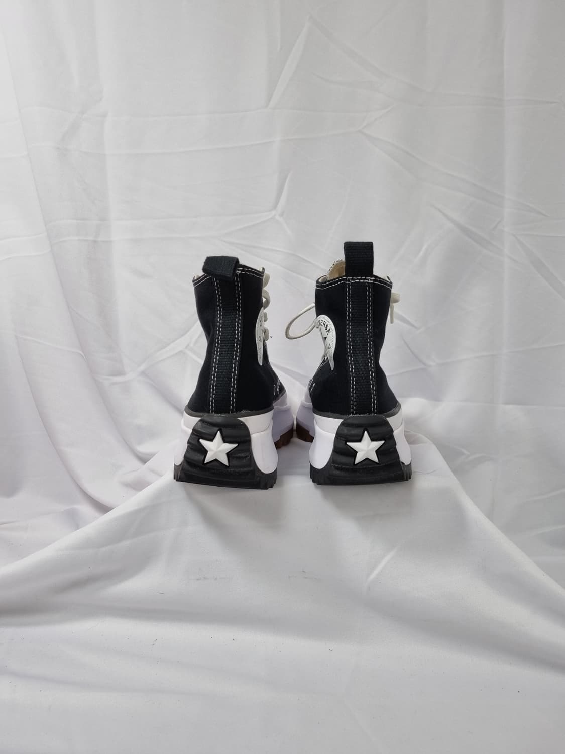 240 컨버스 런스타 하이크 하이 스니커즈 상품이미지3