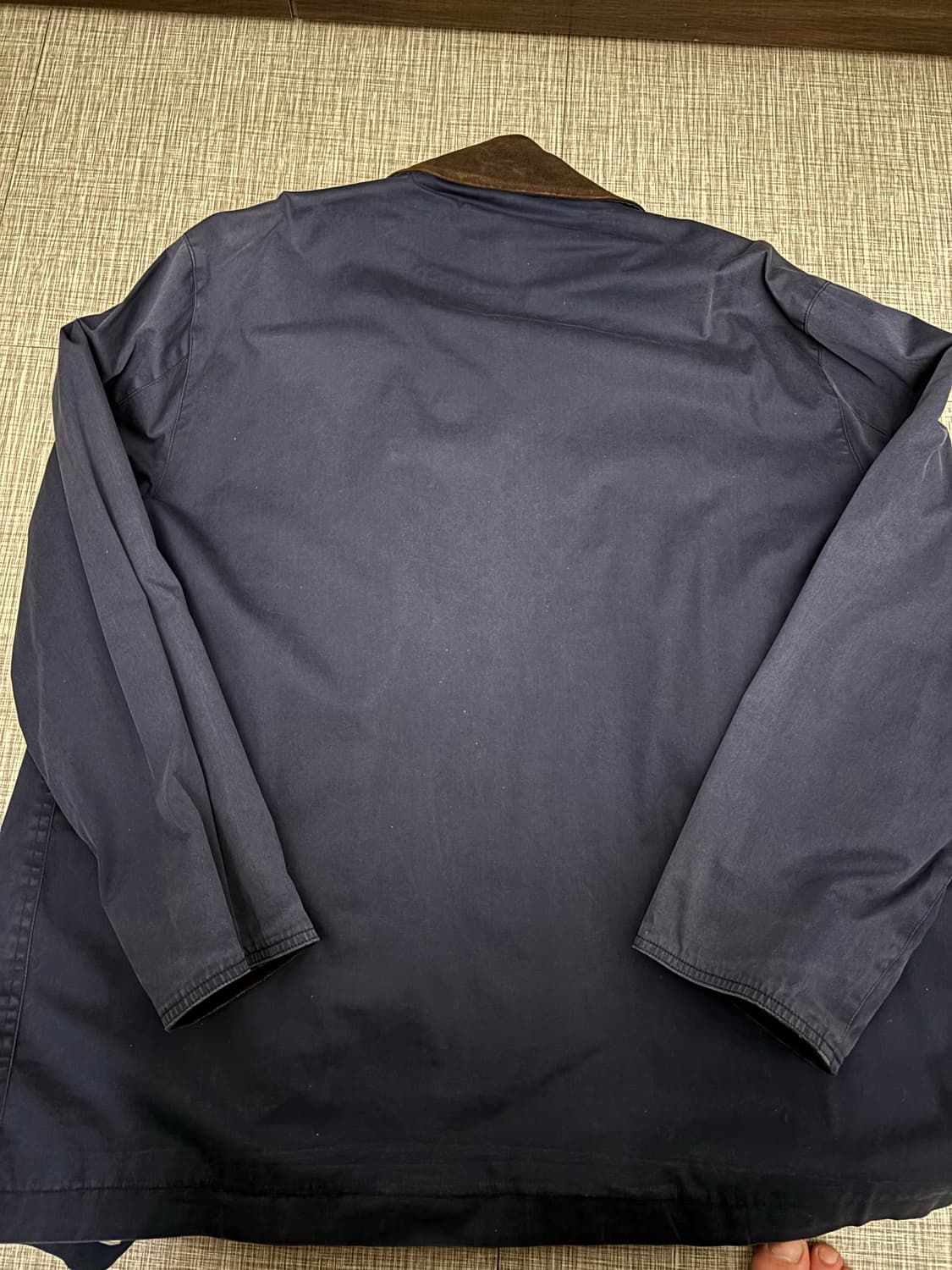 vintage brooks brothers 왁스 자켓 상품이미지7