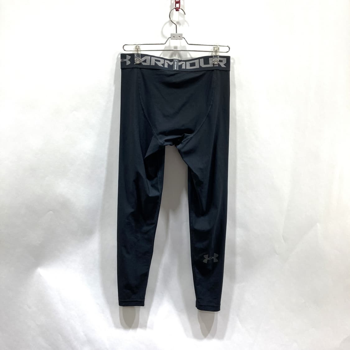 언더아머 남성스포츠레깅스 블랙 L 영구제 중고장터 상품이미지3