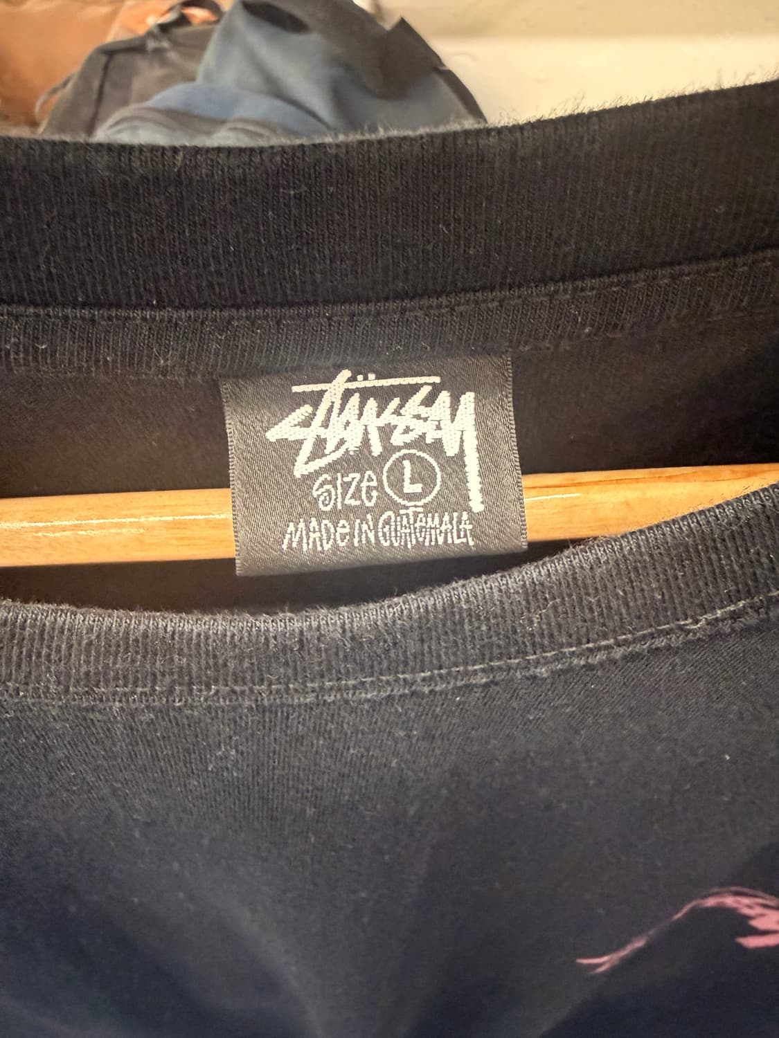 Stussy 스투시 스케이트 터프 반팔티 상품이미지5