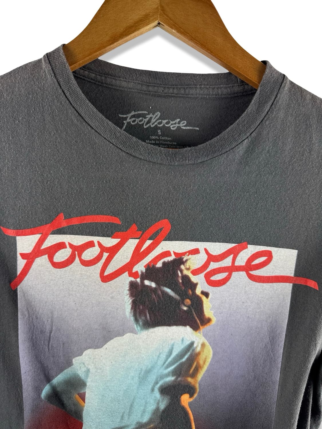 Footloose 오피셜 무비티셔츠3341 상품이미지3