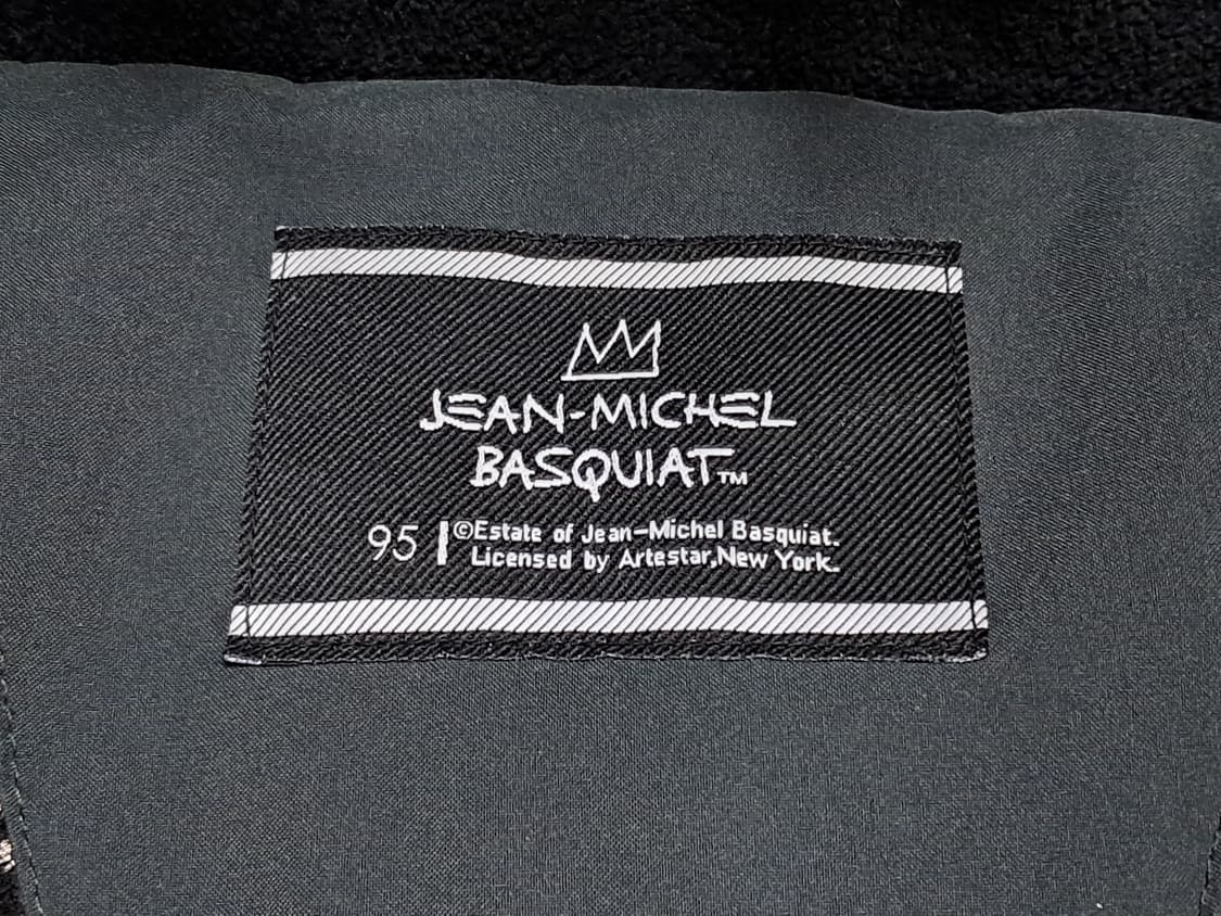 장미쉘바스키아 롱패딩 남성95  상품이미지6