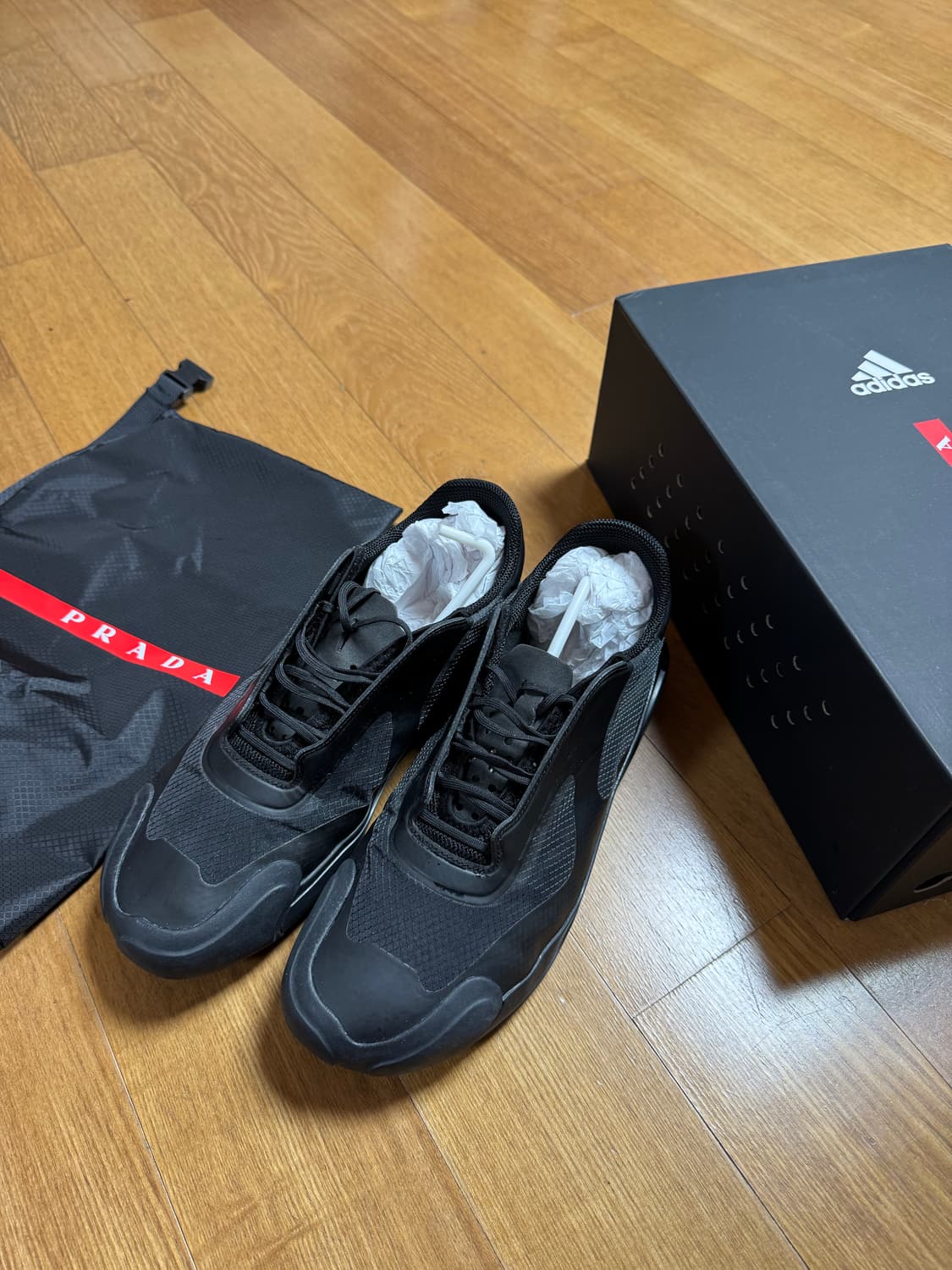 아디다스 프라다 A+P 루나로사 275 상품이미지2