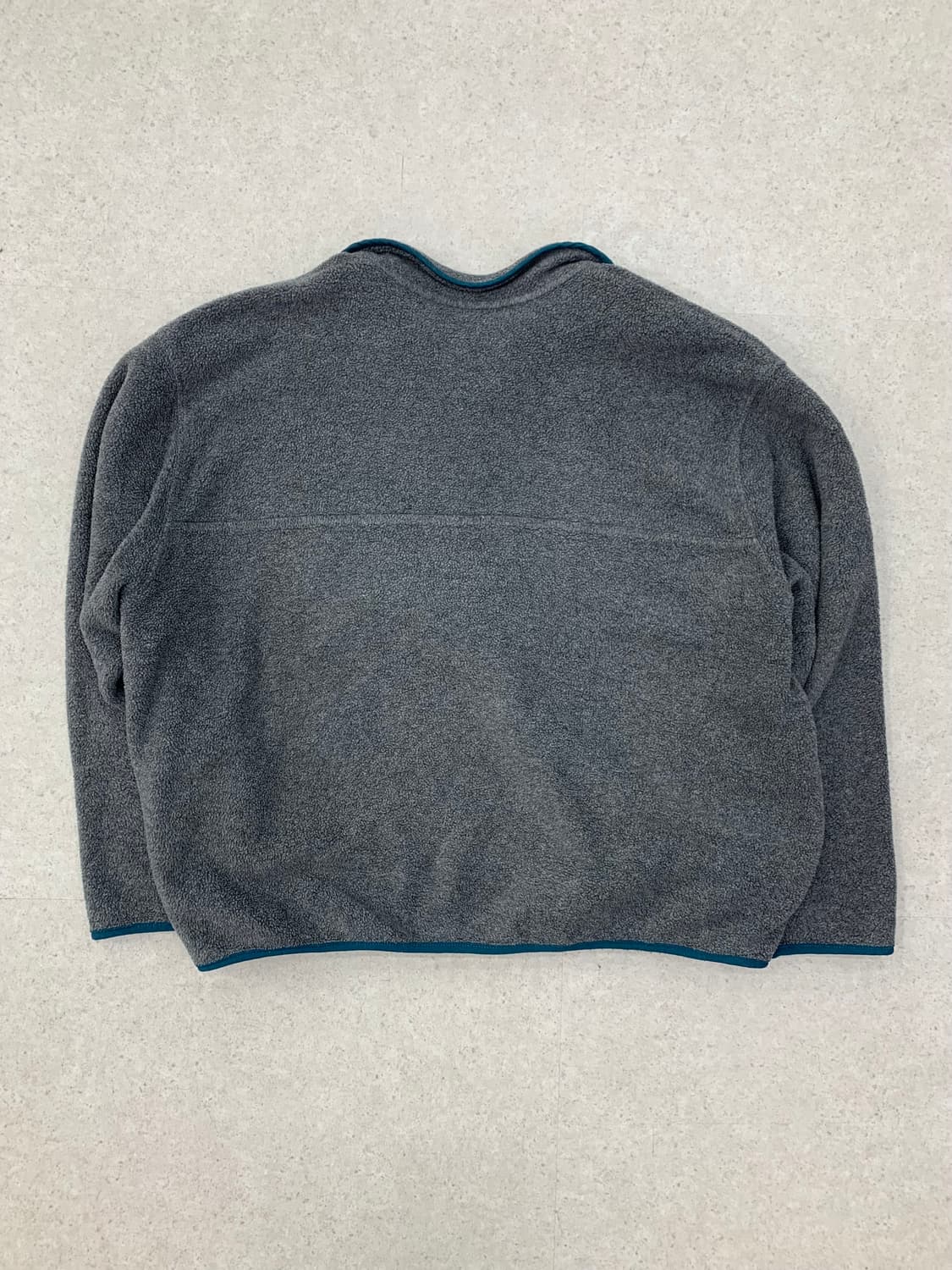 LLbean 엘엘빈 90s 하프스냅 플리스 상품이미지4