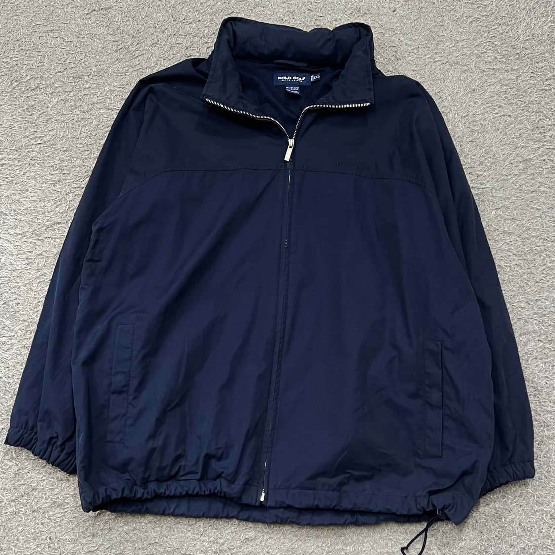 [110] 폴로 골프 바람막이 자켓 상품이미지2