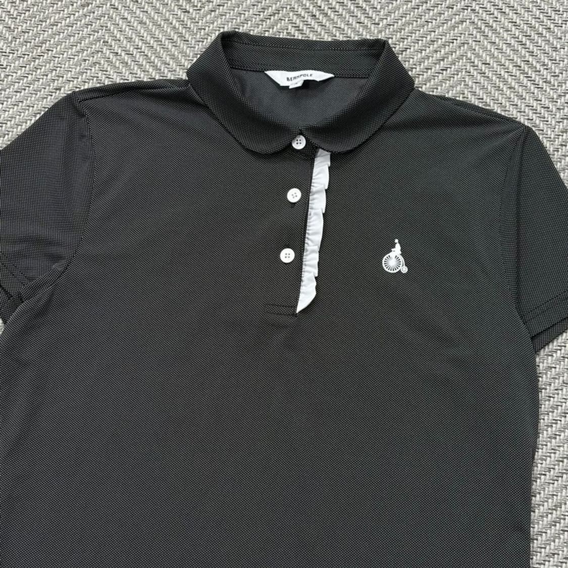 빈폴 프릴 피케티셔츠 v2977 상품이미지3