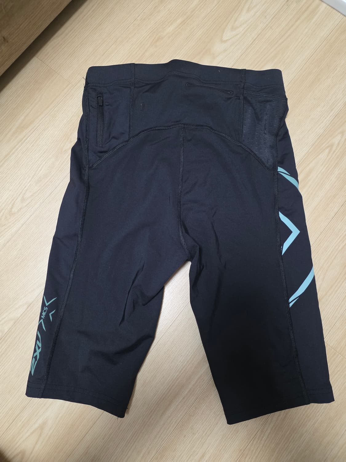 2XU MCS맵핑 컴프레션 반바지 M 러닝 헬스 마라톤 달리기 상품이미지1
