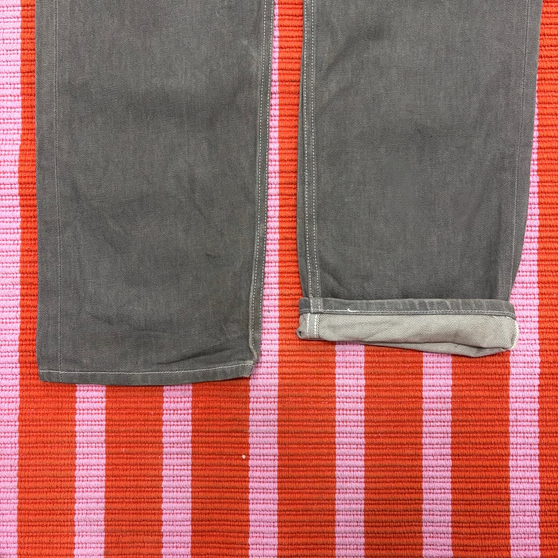 00s 리바이스 501xx 그레이 데님 (34) 상품이미지4