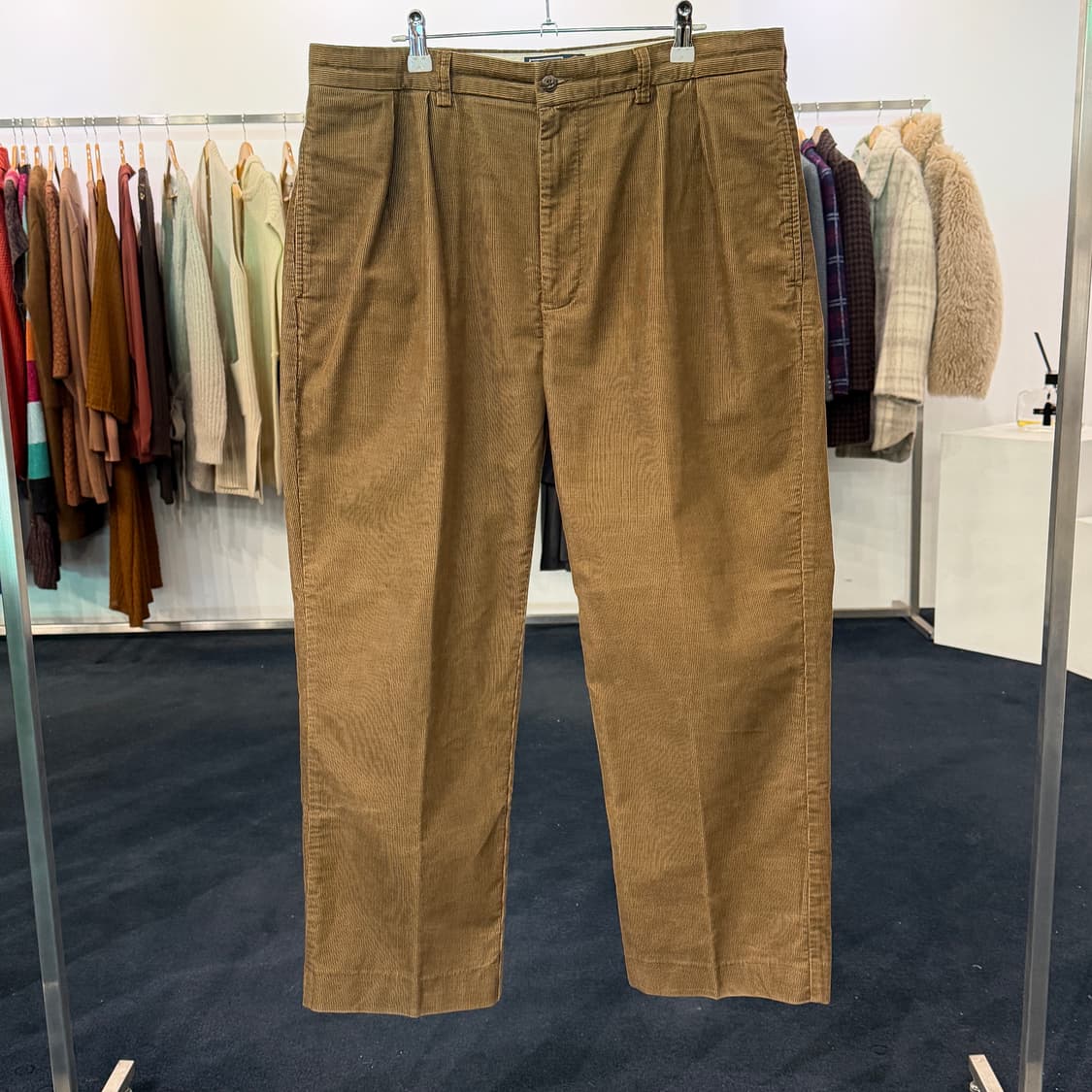 [36] 폴로 랄프로렌 와이드 코듀로이팬츠 상품이미지1