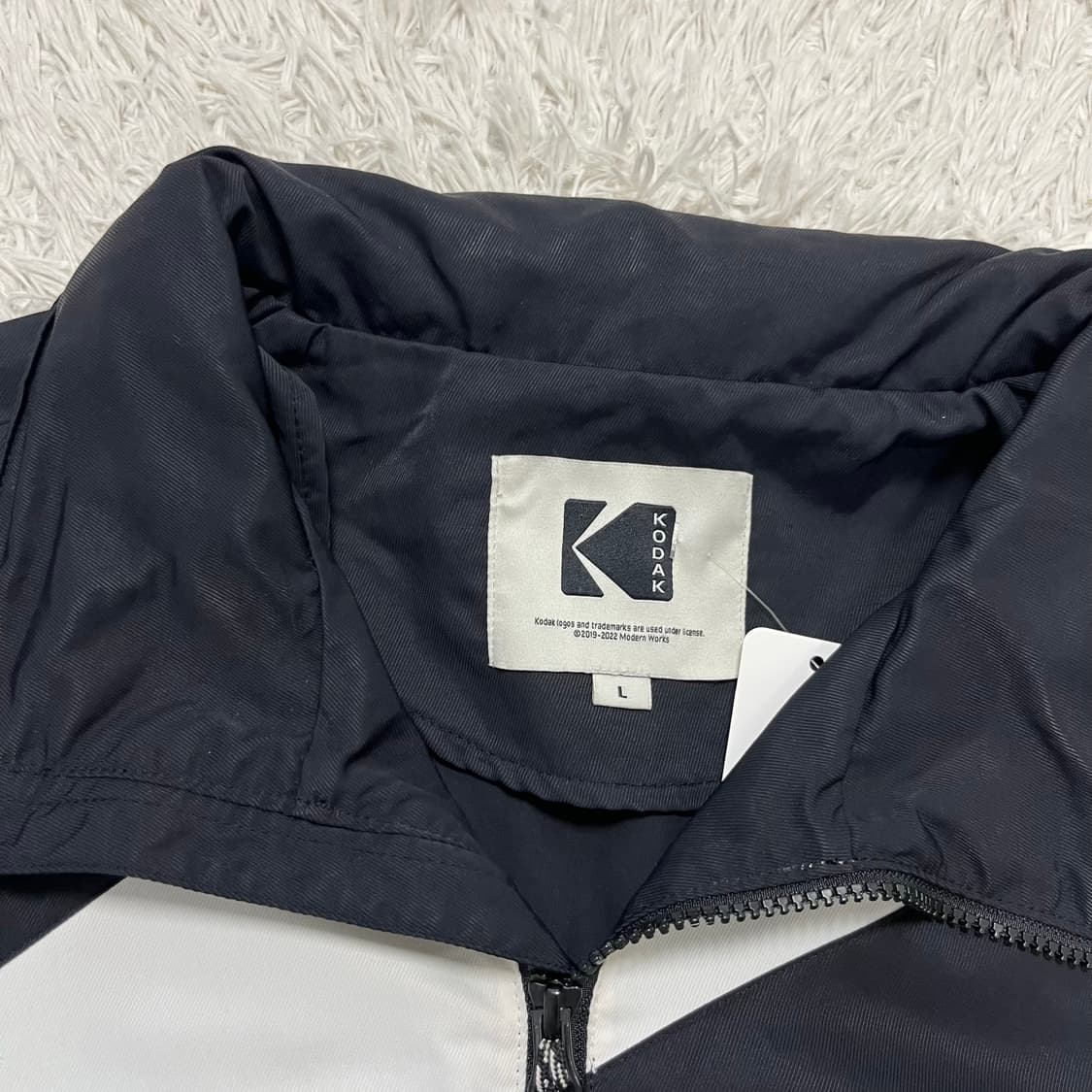Kodak K windbreaker 상품이미지6