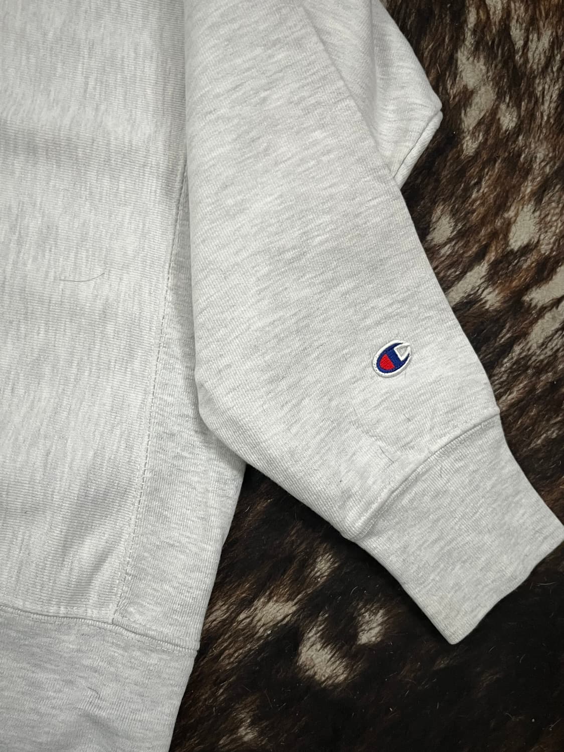 CHAMPION REVERS WEAVE SWEAT SHIRT 상품이미지6
