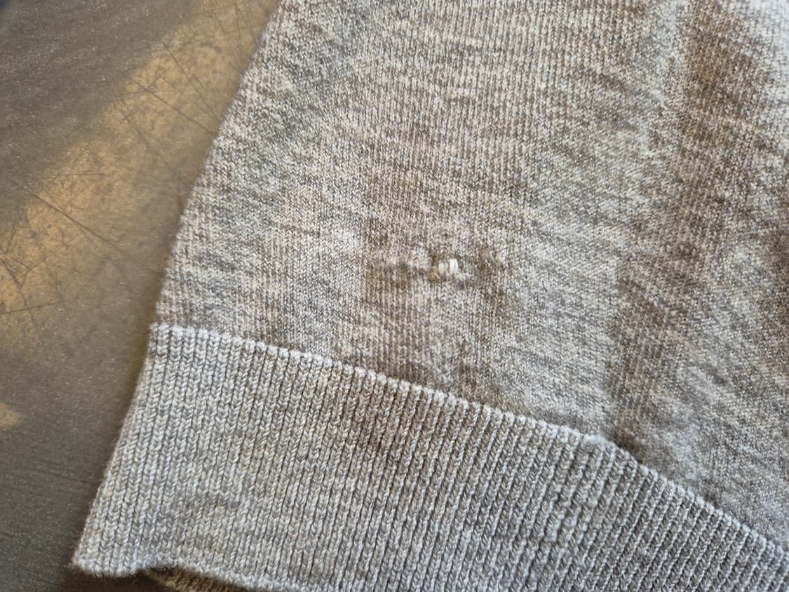 90s C.P COMPANY 니트 상품이미지4