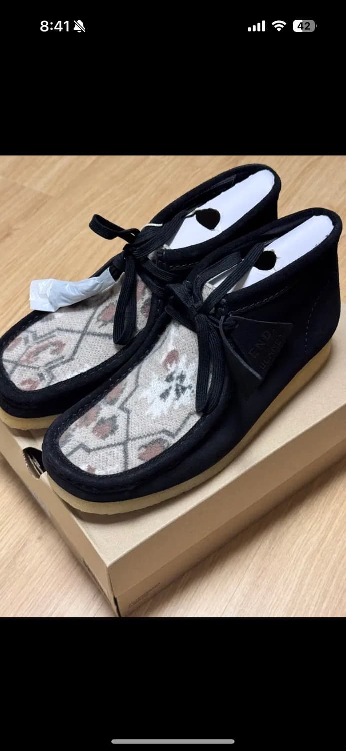 클락스 빔즈 스키클럽 280 상품이미지1