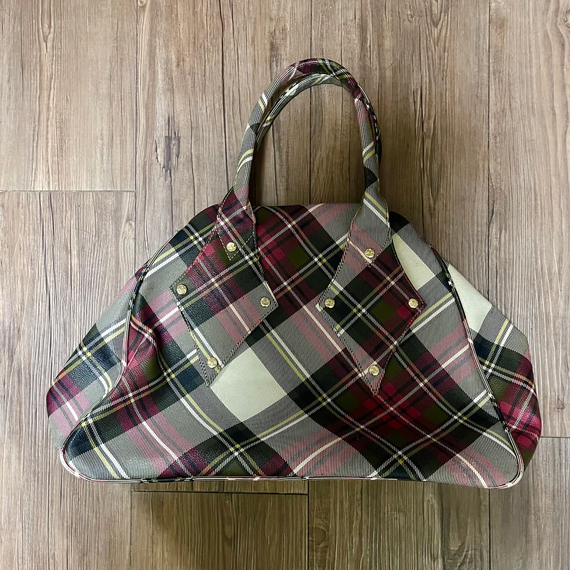 [Vivienne Westwood]비비안웨스트우드 토트백 상품이미지1