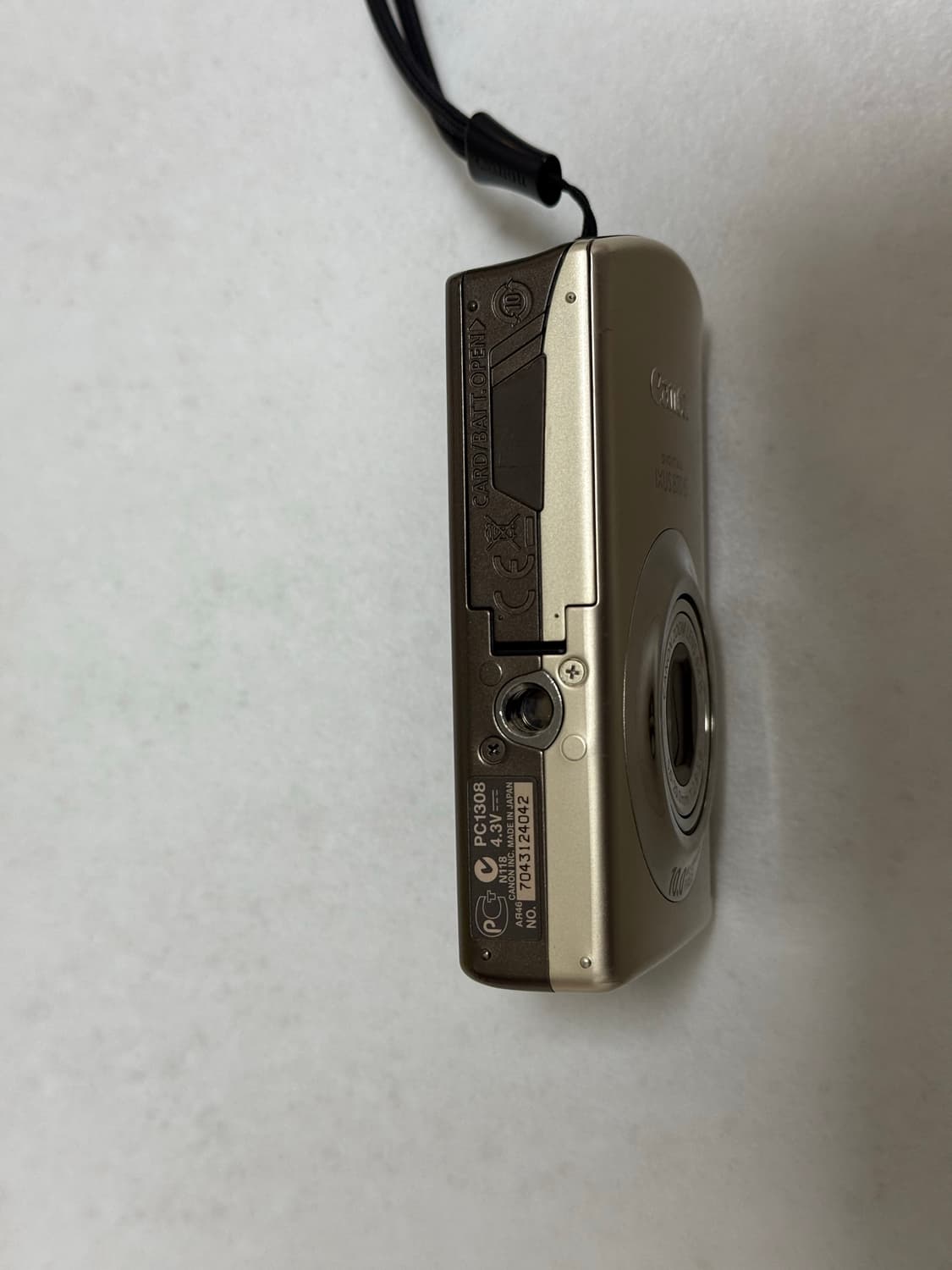 캐논 익서스 870 is 디카 상품이미지4