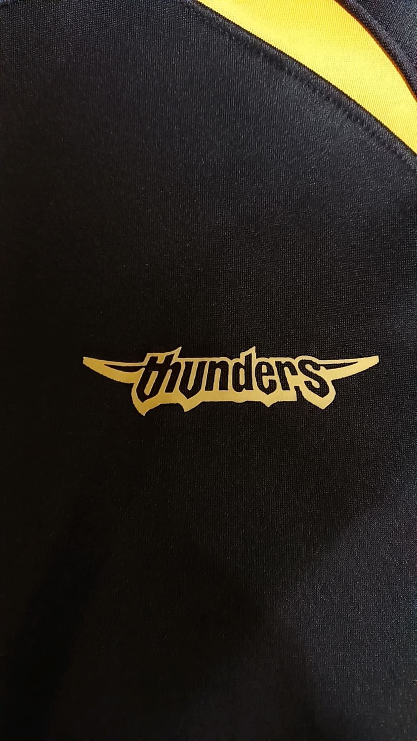 리복 삼성썬더스 저지 실측115 가슴63 기장75 상품이미지4