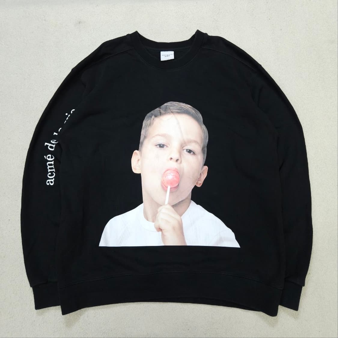 아크메드라비 맨투맨 2 상품이미지2