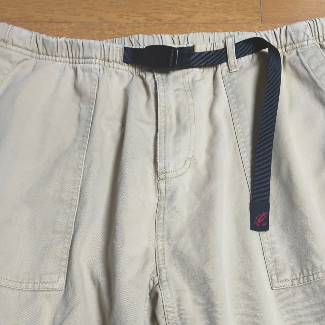 [2XL] 그라미치 루즈 테이퍼드 팬츠 상품이미지3