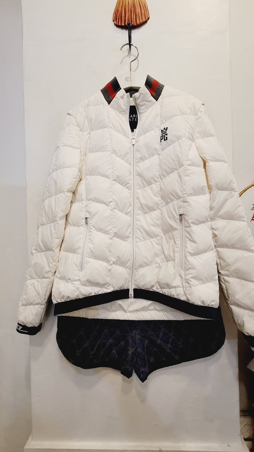 파리게이츠 구스 경량패딩 상품이미지7