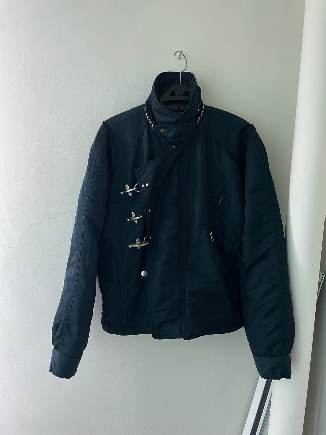 Schott 파이어맨 나일론 자켓 상품이미지1