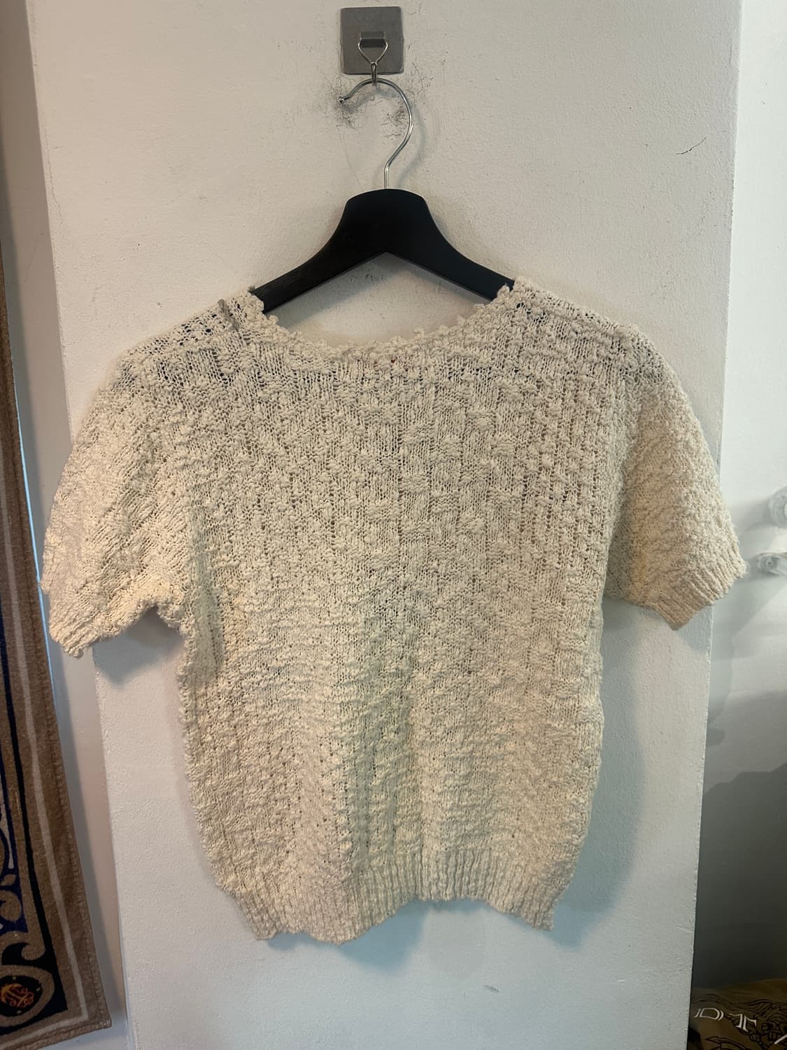 Jpn VTG 반팔니트 상품이미지2