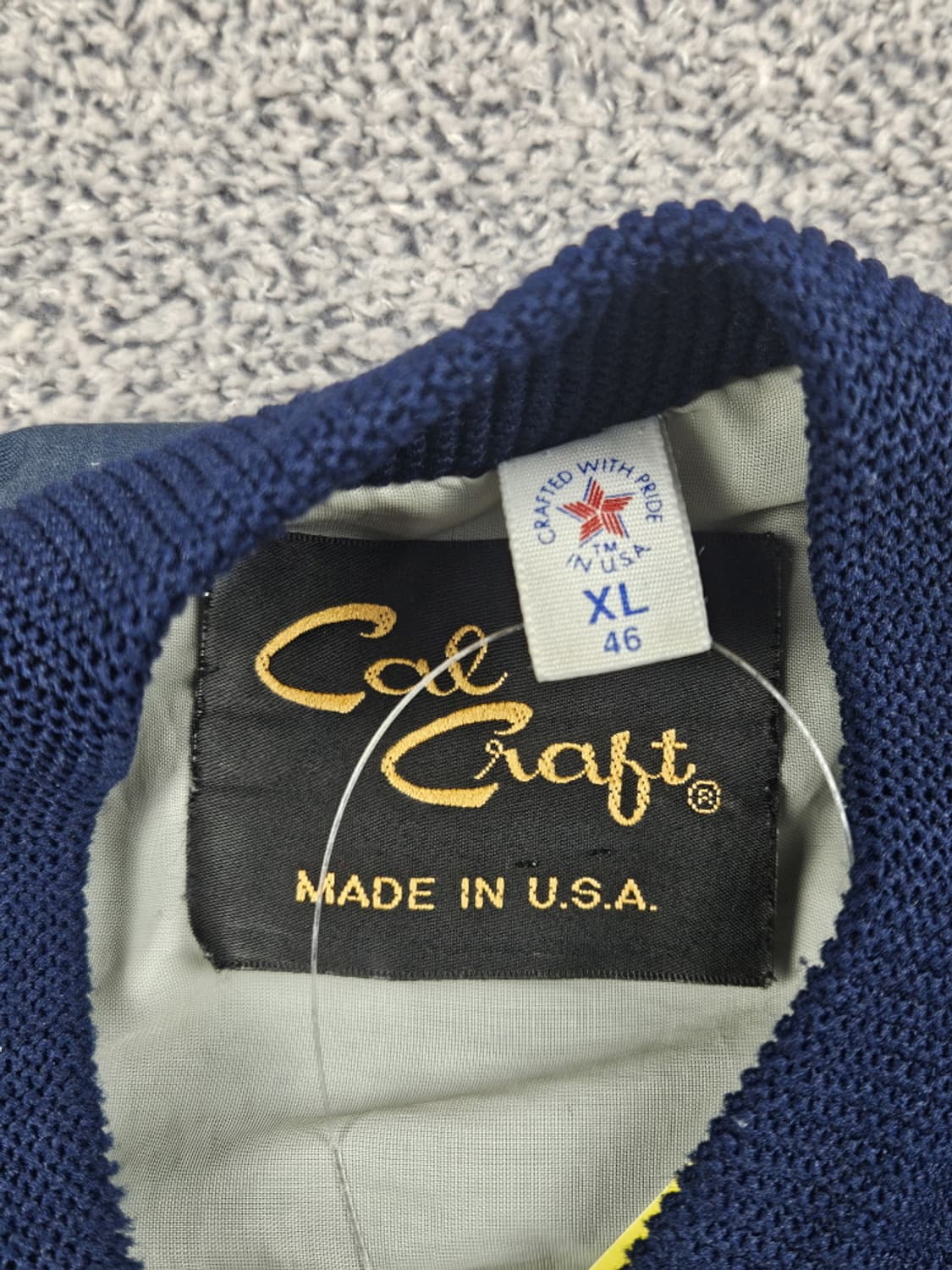USA CALCRAFT 미드라인 메카닉 워크자켓 ( XL ) / 9799 상품이미지7