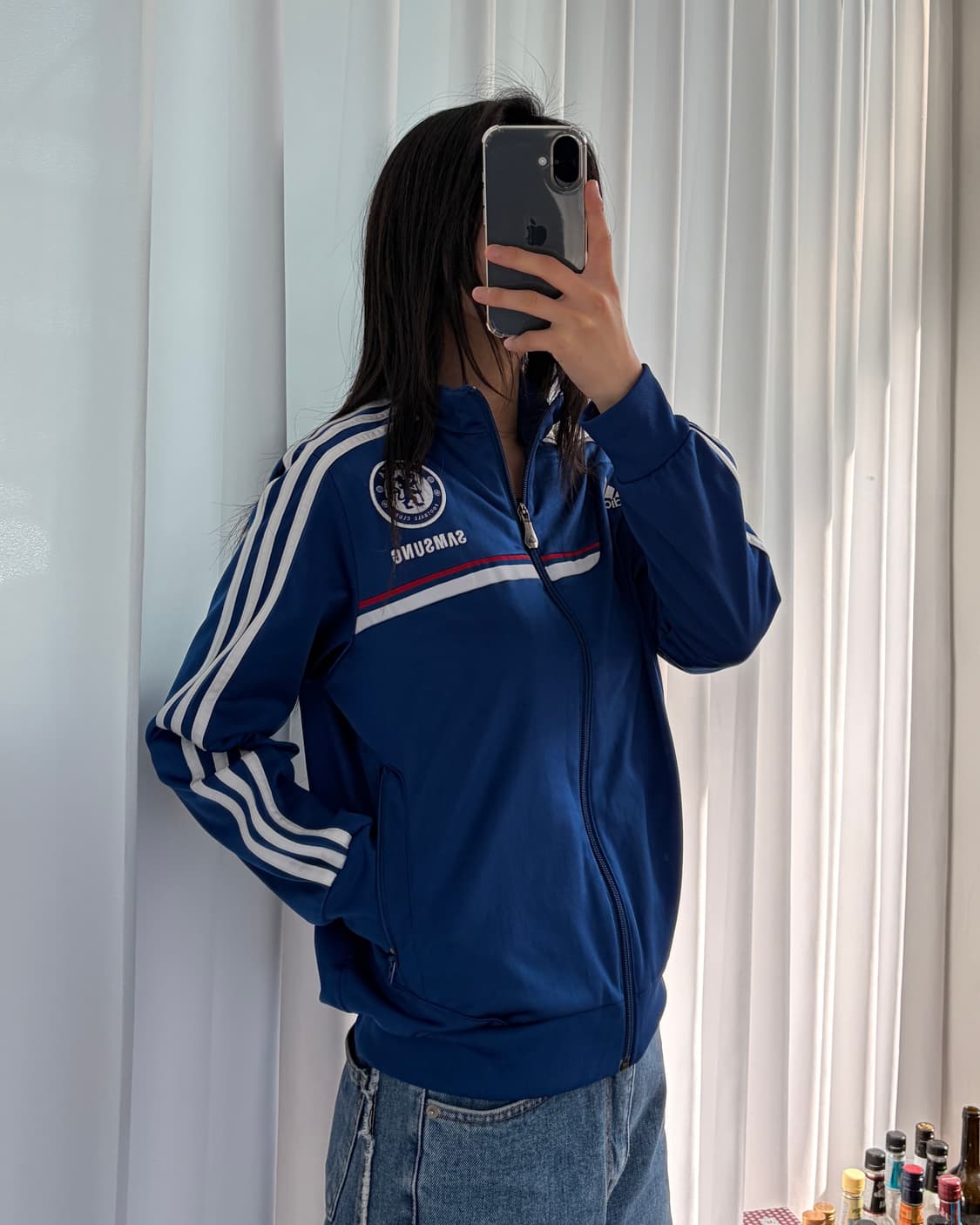 [S]아디다스 첼시 트랙탑 져지 상품이미지3