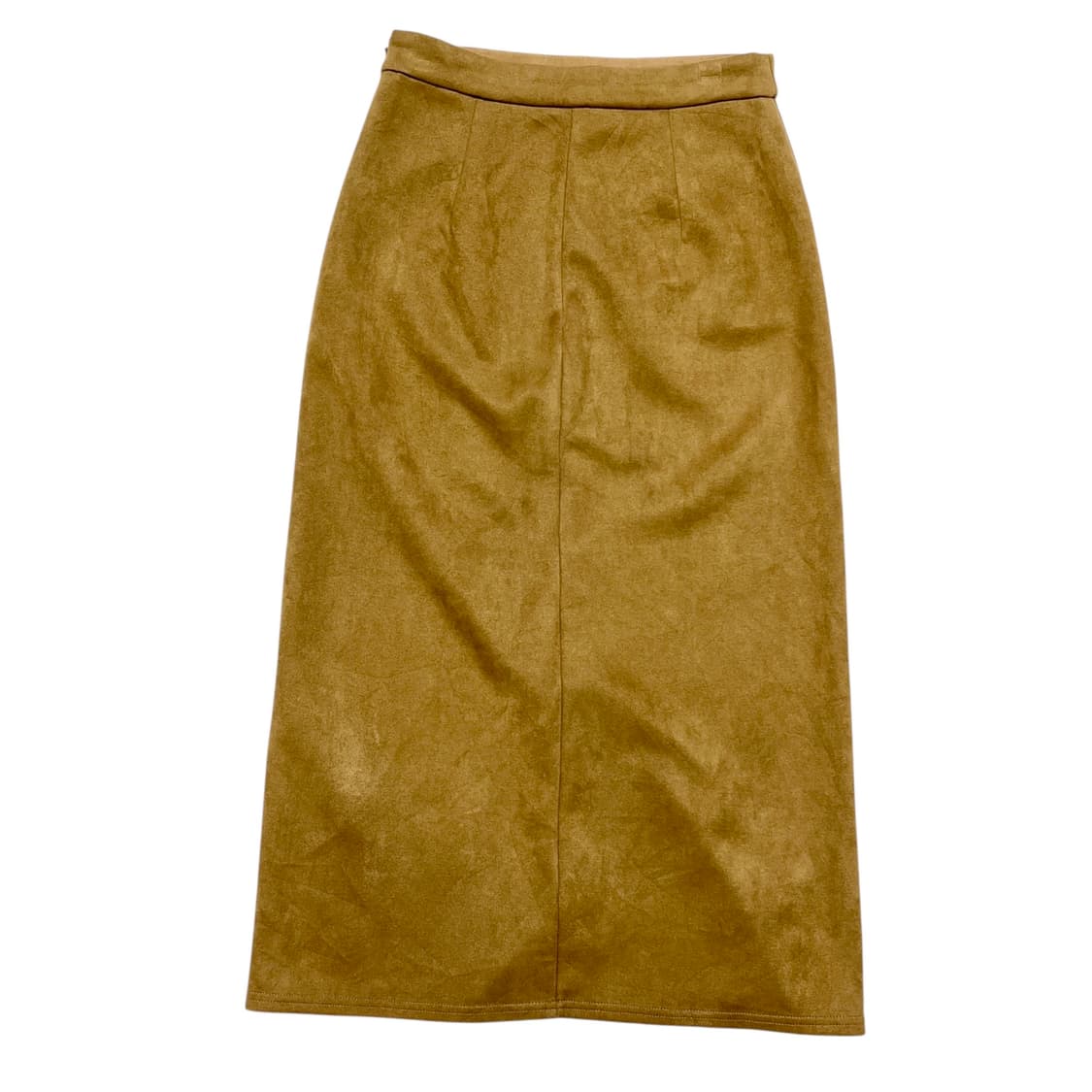 JPN 일본 빈티지 히피에스닉 가죽 롱 스커트 상품이미지1