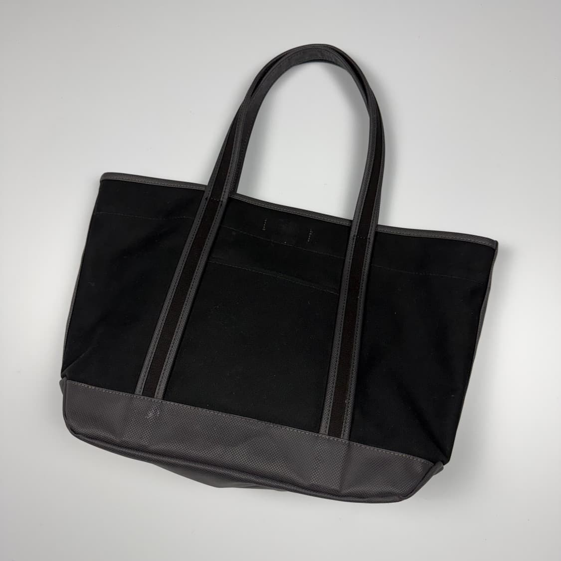 요시다포터 걸 토트백 블랙 M 상품이미지3
