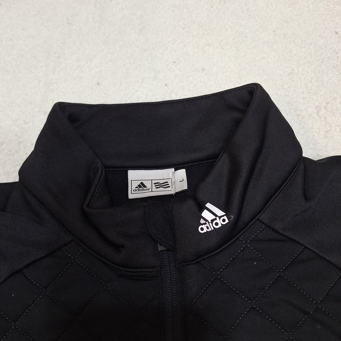 아디다스골프  기모자켓L 상품이미지2