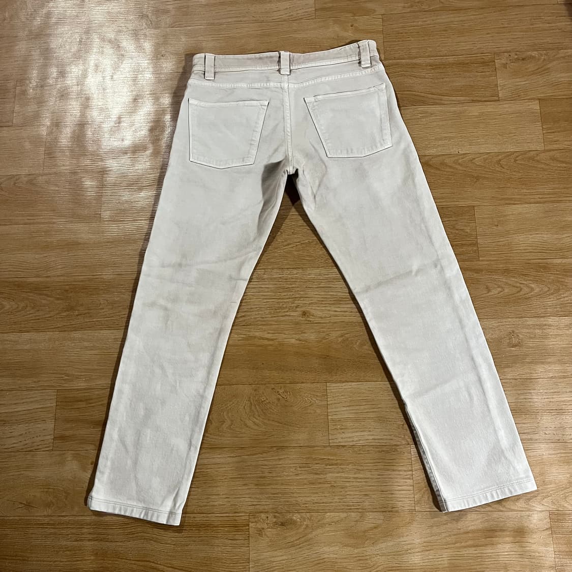 [31] 로로피아나 데님팬츠 상품이미지4