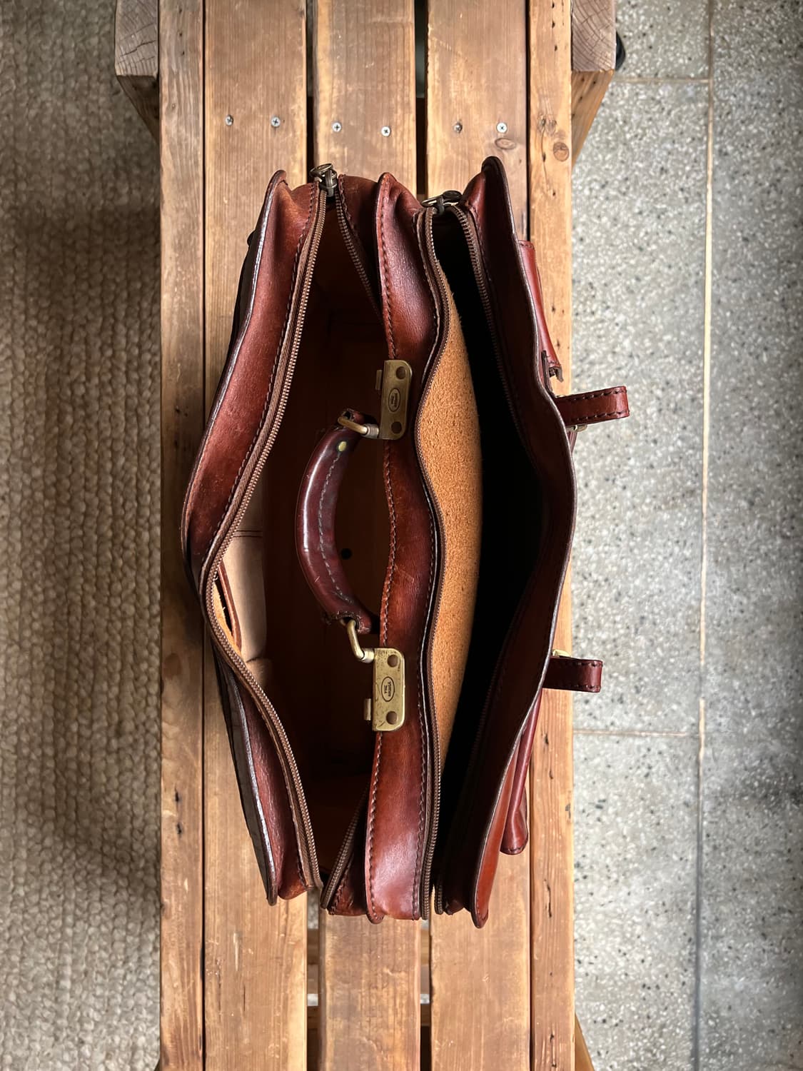 The bridge Italy bag 상품이미지5