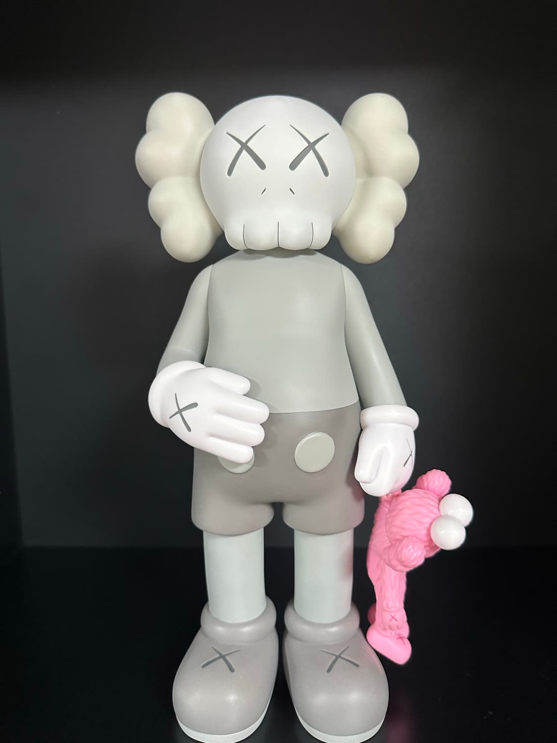 카우스 쉐어 그레이 kaws share grey 상품이미지1