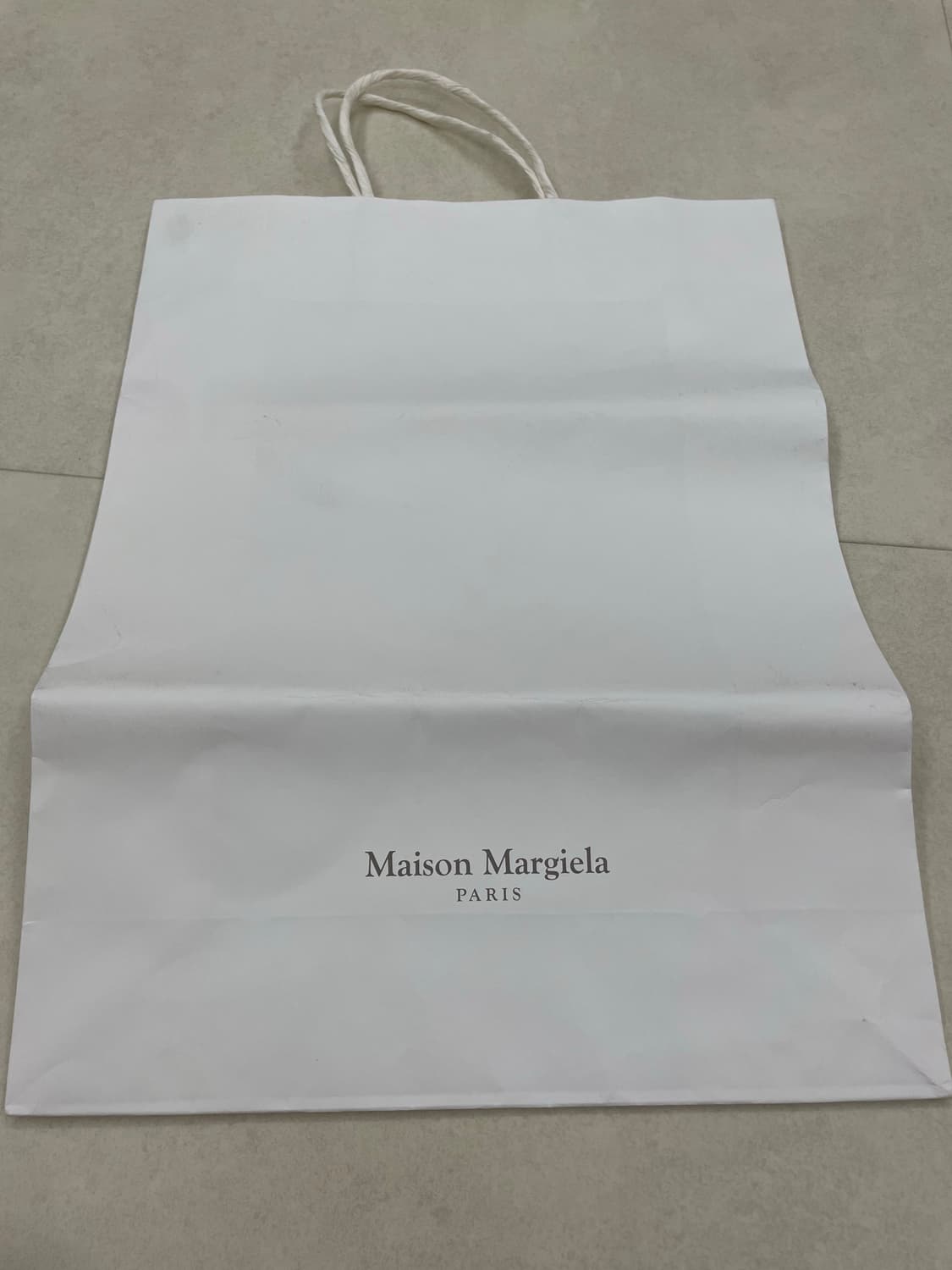 마르지엘라 타비 마이크로 카메라백 상품이미지7