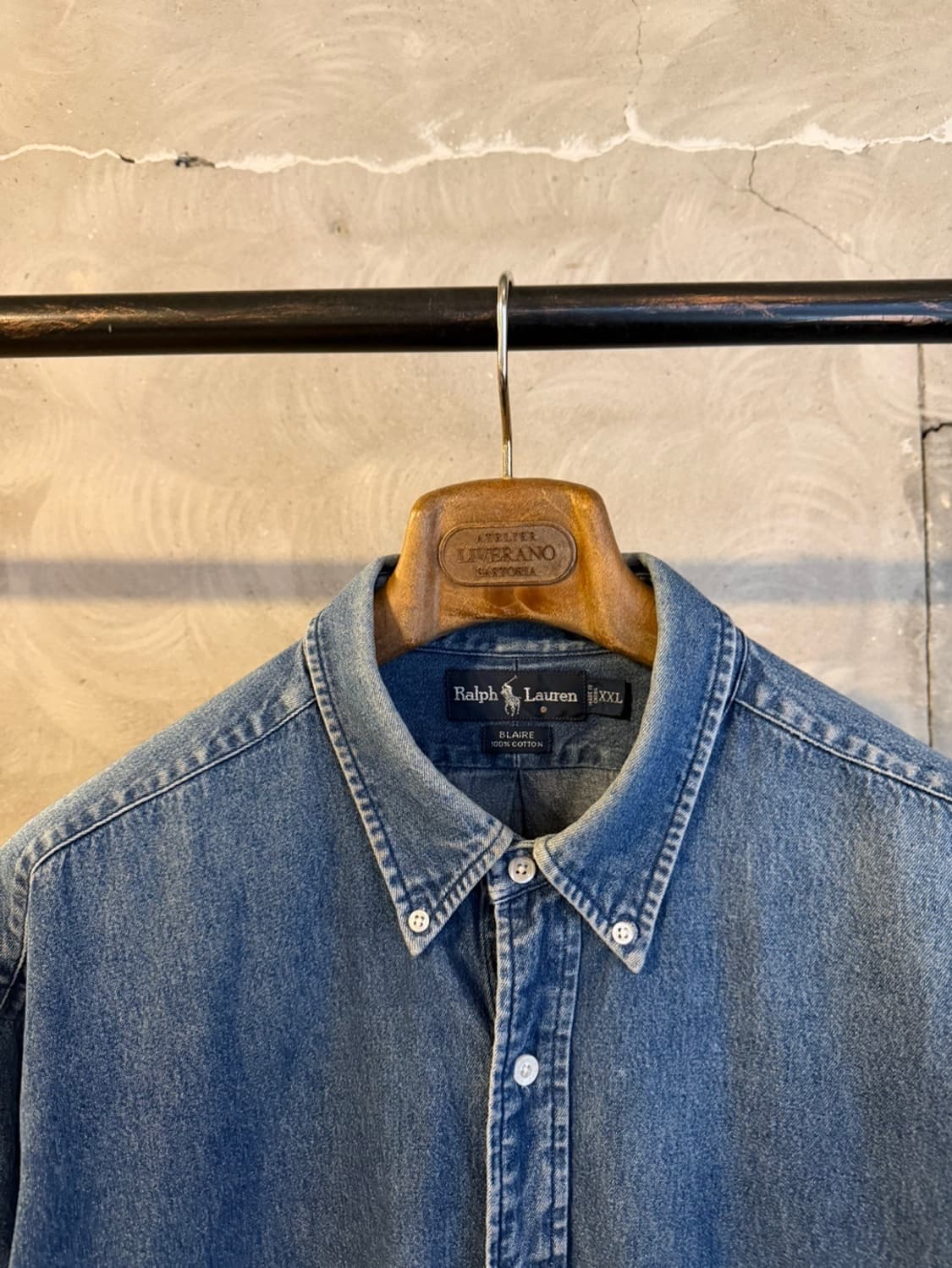 폴로 랄프로렌 블레어 셔츠 110~115 상품이미지4