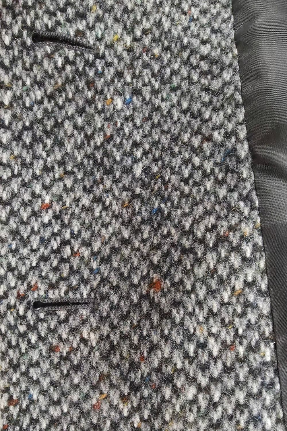 버버리 아이리쉬 트위드 코트 상품이미지4