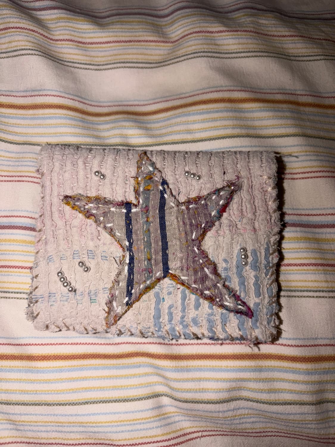 kantha card wallet (칸타 지갑) 상품이미지2